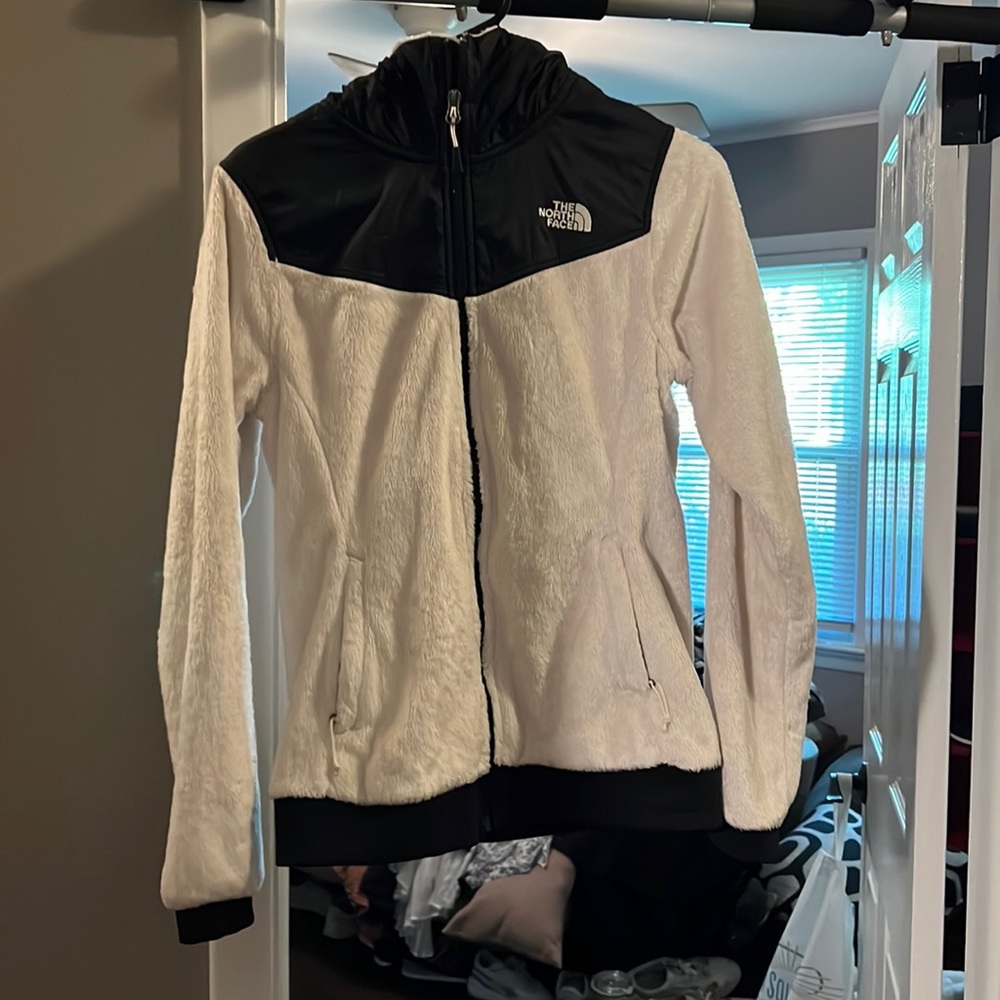 North Face soft women’s jacket